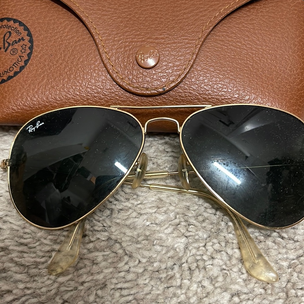 Authentic Ray Ban